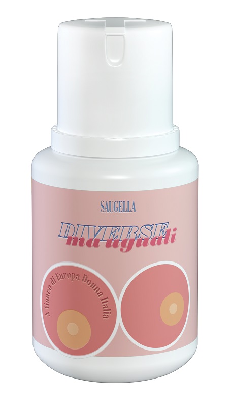 SAUGELLA DIVERSE MA UGUALI BUNDLE INTIMO&CORPO 500 ML+100 ML IN OMAGGIO - doctorpill.it