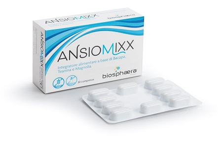 ANSIOMIXX 30 COMPRESSE - doctorpill.it