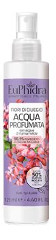 EUPHIDRA ACQUA PROFUMATA FIORI DI CILIEGIO 125 ML - doctorpill.it