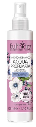 EUPHIDRA ACQUA PROFUMATA ANEMONE BIANCO 125 ML - doctorpill.it