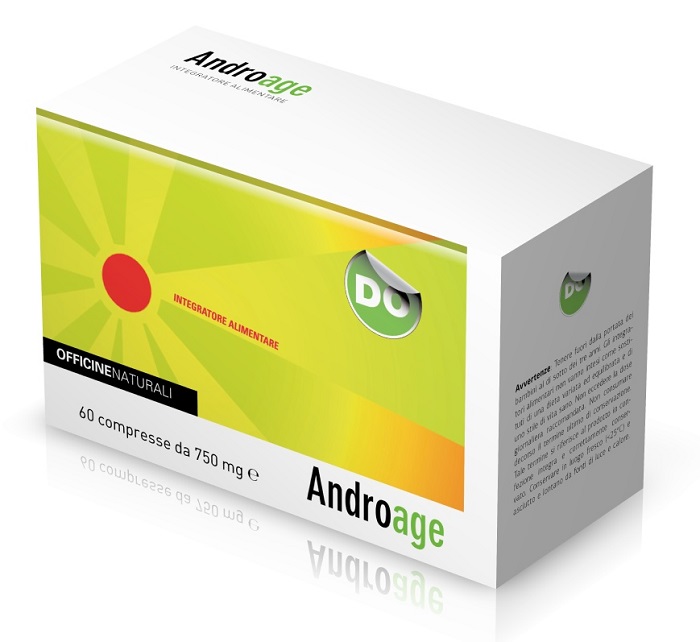 ANDROAGE 60 COMPRESSE - doctorpill.it