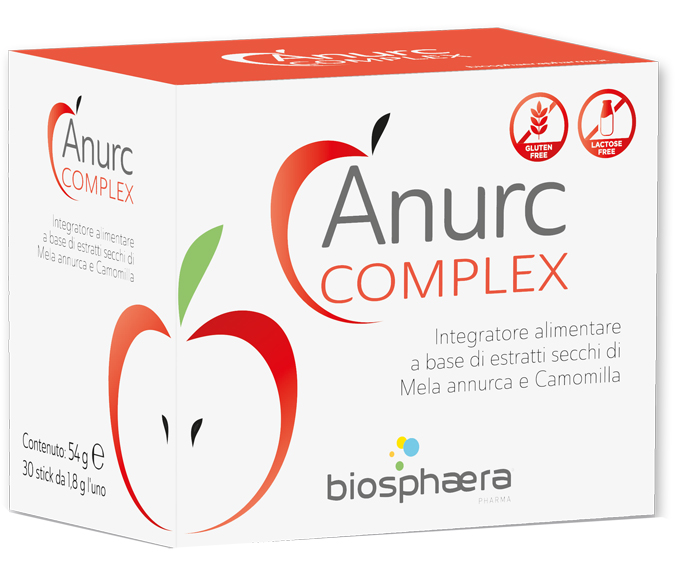ANURC COMPLEX 30 STICK - doctorpill.it