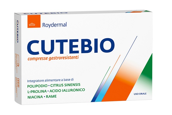 CUTEBIO 30 COMPRESSE GASTRORESISTENTI - doctorpill.it