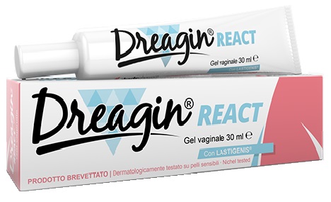 DREAGIN REACT GEL 30 ML - doctorpill.it