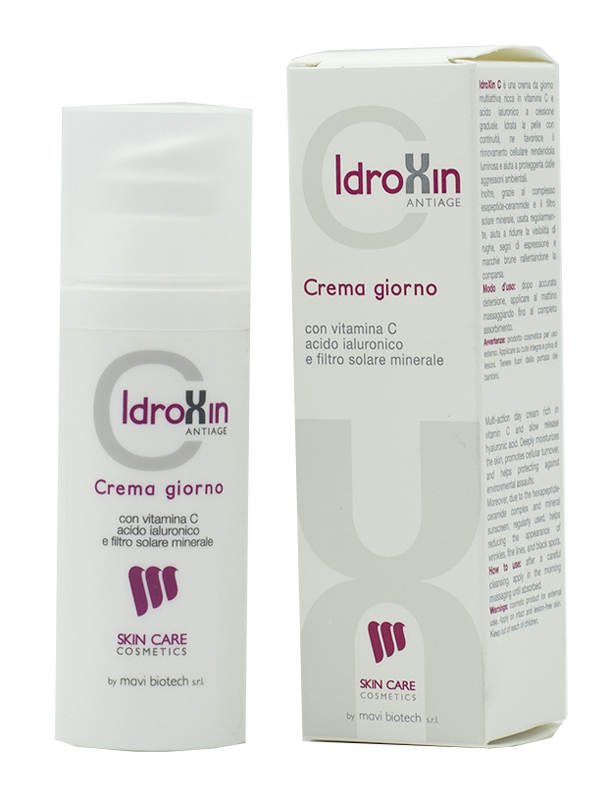 IDROXIN C 50 ML - doctorpill.it
