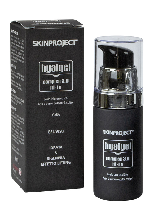 SKINPROJECT HYAL GEL COMPLEX 30 ML - doctorpill.it