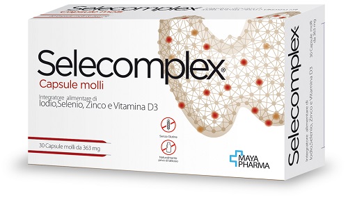 SELECOMPLEX 30 CAPSULE MOLLI DA 367 MG - doctorpill.it