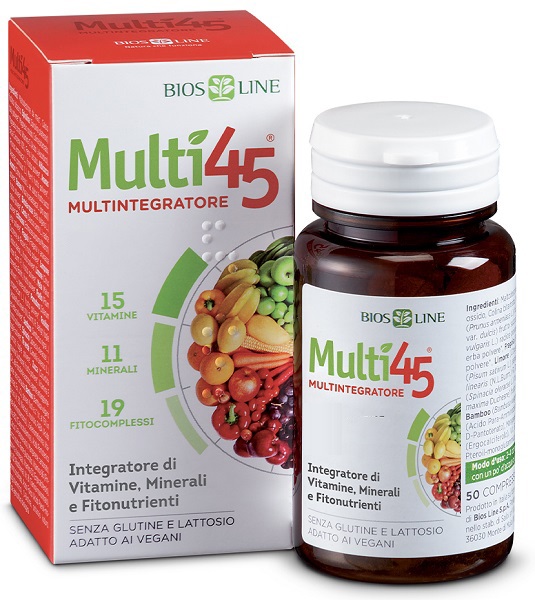 MULTI 45 100 COMPRESSE - doctorpill.it