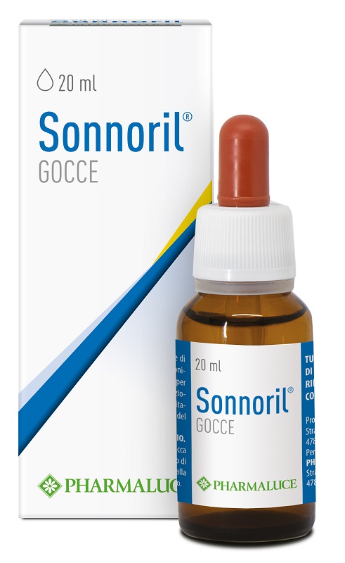 SONNORIL GOCCE 20 ML - doctorpill.it