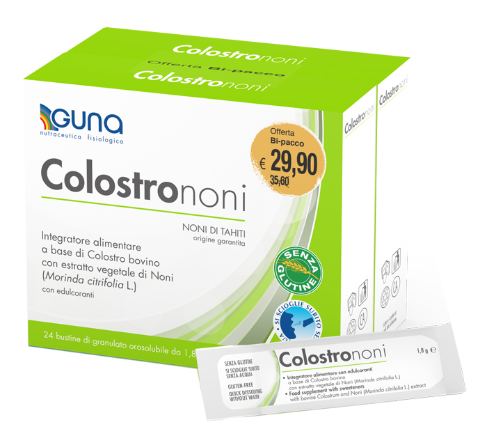 COLOSTRONONI BIPACCO 48 BUSTINE - doctorpill.it