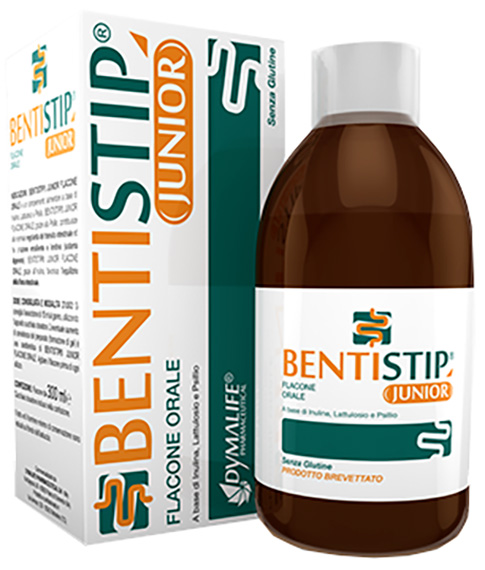 BENTISTIP JUNIOR 300 ML - doctorpill.it
