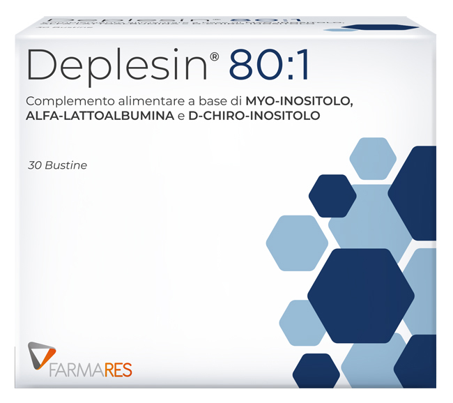 DEPLESIN 30 BUSTINE - doctorpill.it