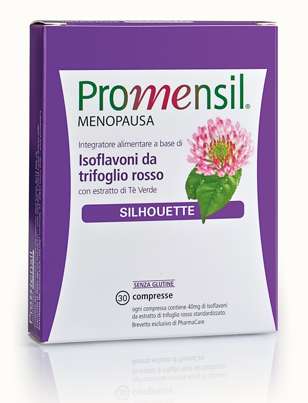 PROMENSIL MENOPAUSA SILHOUETTE 30 COMPRESSE - doctorpill.it