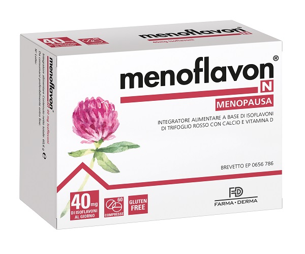 MENOFLAVON N 60 COMPRESSE - doctorpill.it