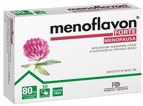 MENOFLAVON FORTE 30 CAPSULE - doctorpill.it