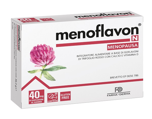 MENOFLAVON N 30 COMPRESSE - doctorpill.it