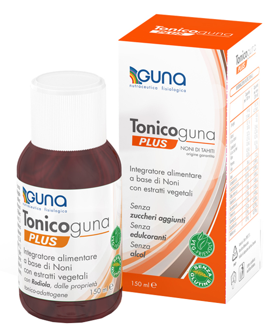 TONICOGUNA PLUS 150 ML - doctorpill.it