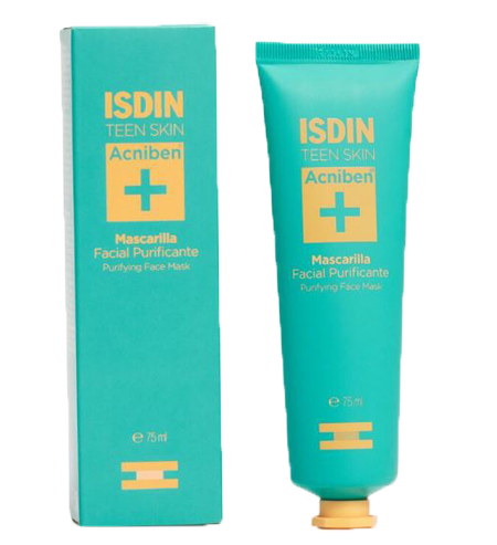 ACNIBEN OILY SKIN MASK 75 ML - doctorpill.it