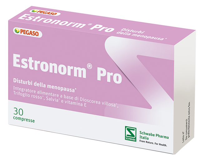 ESTRONORM PRO 30 COMPRESSE - doctorpill.it