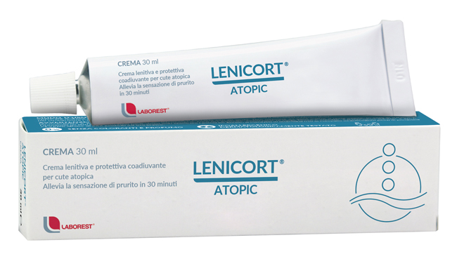 LENICORT ATOPIC 30 ML - doctorpill.it