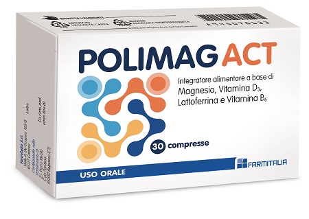 POLIMAG ACT 30 COMPRESSE - doctorpill.it