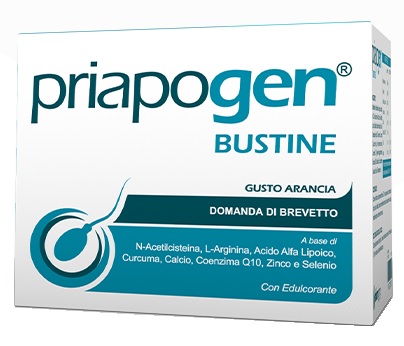 PRIAPOGEN 16 BUSTINE - doctorpill.it