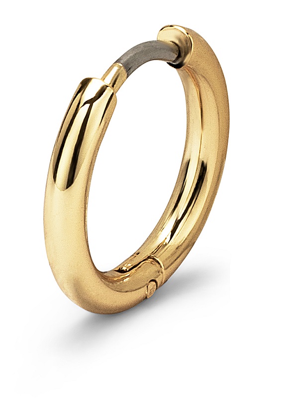 VERAME' ORECCHINO SINGOLO NINA ORO - doctorpill.it