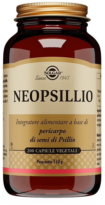 NEOPSILLIO 200 CAPSULE VEGETALI - doctorpill.it