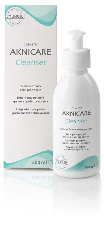 AKNICARE CLEANSER 200 ML - doctorpill.it