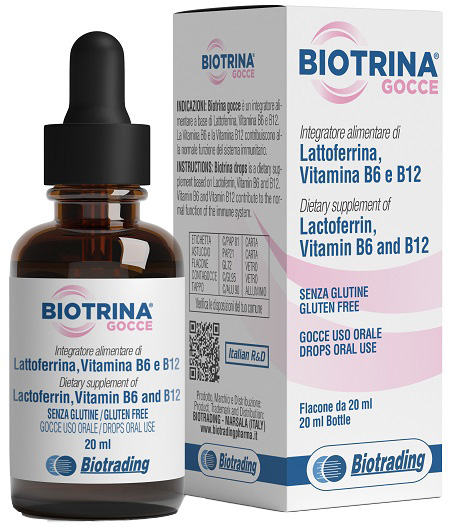 BIOTRINA GOCCE 20 ML - doctorpill.it