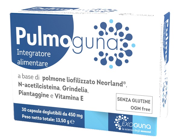 PULMOGUNA 30 CAPSULE - doctorpill.it