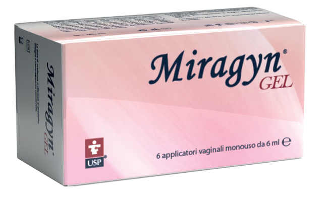 MIRAGYN GEL VAGINALE 6 APPLICATORI DA 6 ML - doctorpill.it