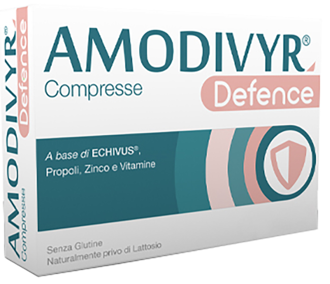 AMODIVYR DEFENCE 20 COMPRESSE - doctorpill.it