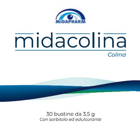 MIDACOLINA 30 BUSTINE - doctorpill.it