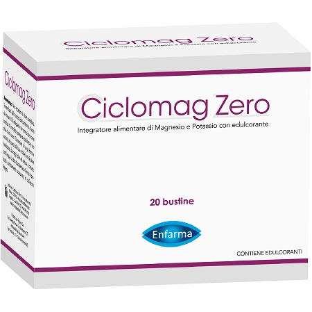 CICLOMAG ZERO 20 BUSTINE - doctorpill.it