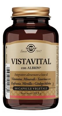 VISTAVITAL 60 CAPSULE VEGETALI - doctorpill.it