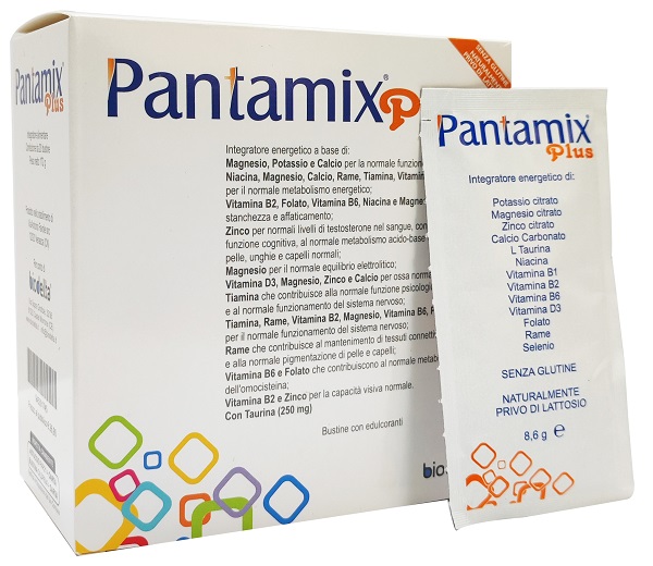 PANTAMIX PLUS 20 BUSTINE - doctorpill.it