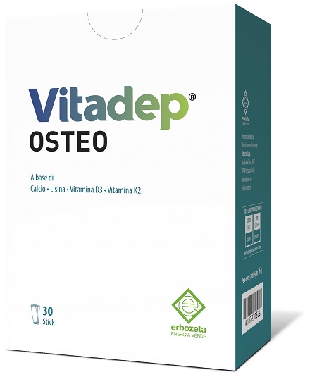 VITADEP OSTEO 30 STICK - doctorpill.it