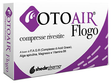 OTOAIR FLOGO 30 COMPRESSE - doctorpill.it
