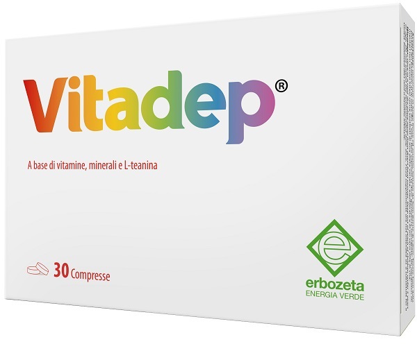 VITADEP 30 COMPRESSE - doctorpill.it