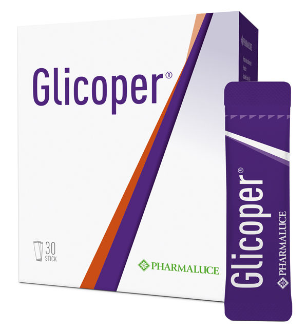 GLICOPER 30 STICK - doctorpill.it