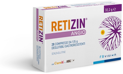 RETIZIN ANGIO 28 COMPRESSE DEGLUTIBILI GASTRORESISTENTI - doctorpill.it