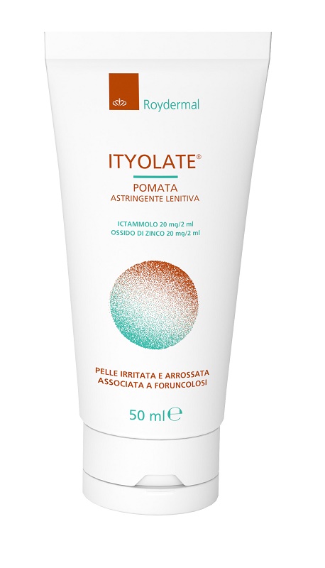 ITYOLATE POMATA 50 ML - doctorpill.it