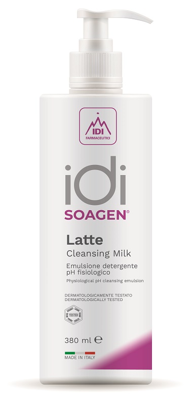 SOAGEN LATTE 380 ML - doctorpill.it