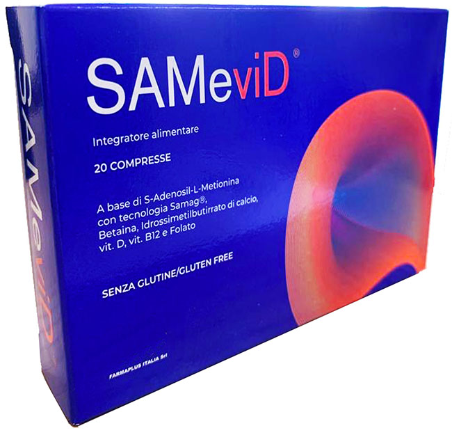 SAMEVID INT 20 COMPRESSE - doctorpill.it
