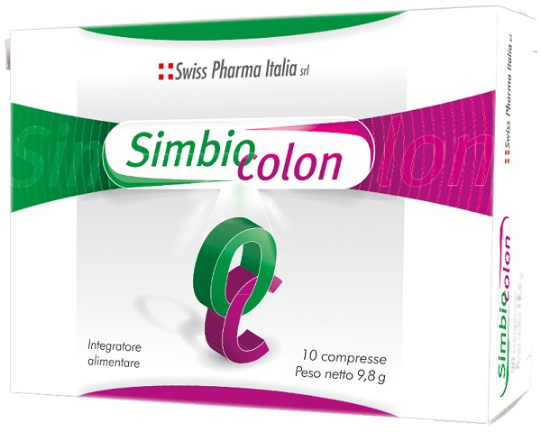 SIMBIOCOLON 10 COMPRESSE - doctorpill.it