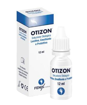 OTIZON SOLUZIONE OTOLOGICA 12 ML - doctorpill.it