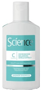 SCIENCE DOCCIA SHAMPOO RIEQUILIBRANTE MICROBIOMA 200 ML - doctorpill.it