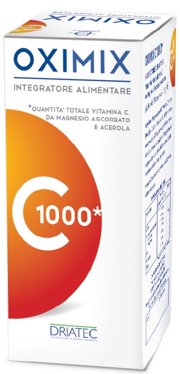 OXIMIX C 1000+ 160 COMPRESSE - doctorpill.it