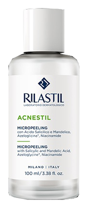 RILASTIL ACNESTIL MICROPEELING 100 ML - doctorpill.it